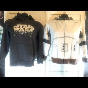 Large Star Wars sweaters